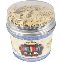 Holiday Mix-In Putty