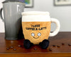 Coffee Plushie