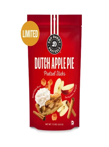 Dutch Apple Pie