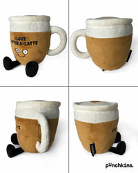 Coffee Plushie