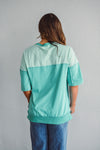 Kelly Mint Top