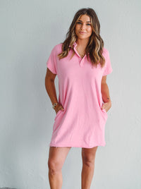 Jentri Pink Dress