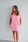 Jentri Pink Dress