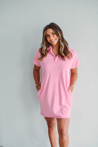 Jentri Pink Dress