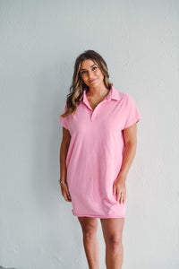 Jentri Pink Dress