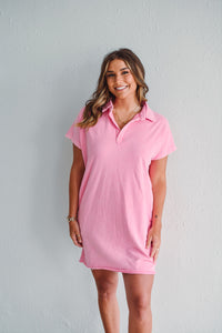 Jentri Pink Dress