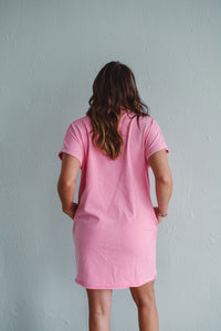 Jentri Pink Dress