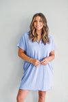 Jentri Periwinkle Dress