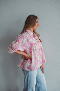 Elegant Eloise Top