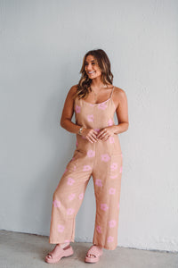 Jumping Daisies Jumpsuit