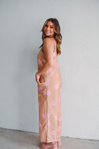 Jumping Daisies Jumpsuit