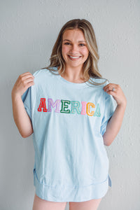 American Spirit Top