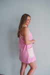 Sienna Pink Dress