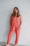 Posey County Jumpsuit