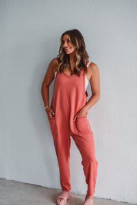 Posey County Jumpsuit