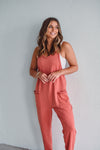 Posey County Jumpsuit