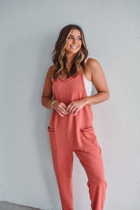 Posey County Jumpsuit