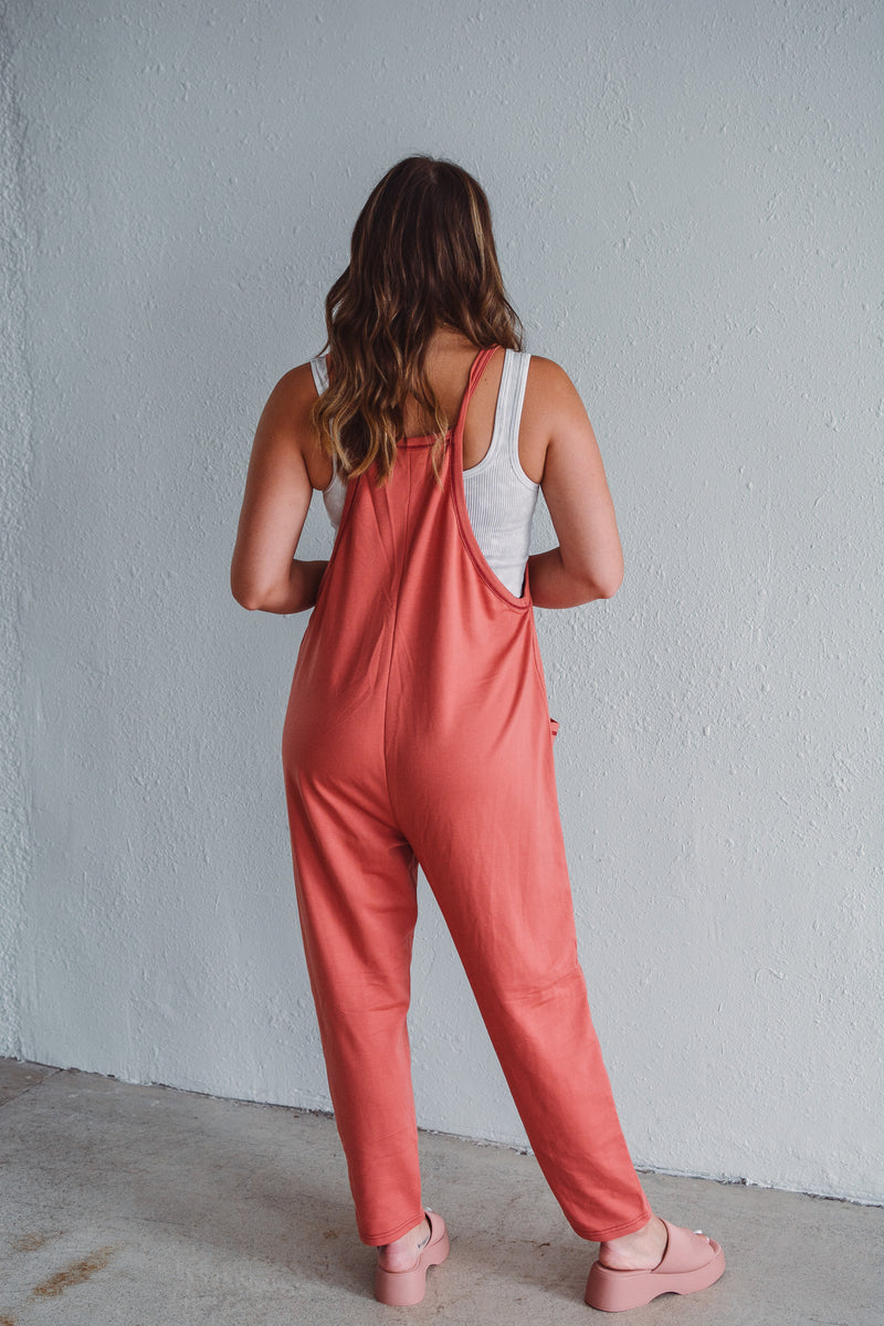 Posey County Jumpsuit