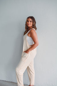 Brown County Jumpsuit