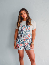 Flower Girl Romper