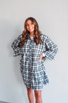 Jessie Plaid Dress