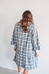 Jessie Plaid Dress