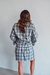 Jessie Plaid Dress