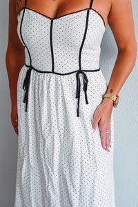 Dottie Demure Dress