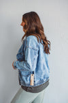 Demi Denim Jacket