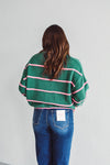 Julian Striped Sweater