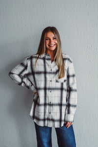 Urban Edge Plaid Flannel