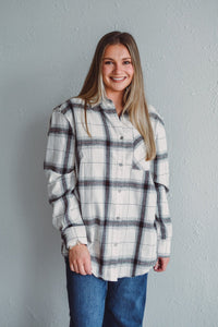 Urban Edge Plaid Flannel