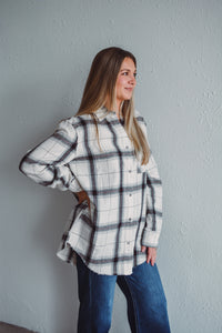 Urban Edge Plaid Flannel