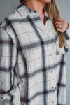 Urban Edge Plaid Flannel