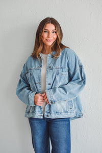 Daybreak Denim Jacket