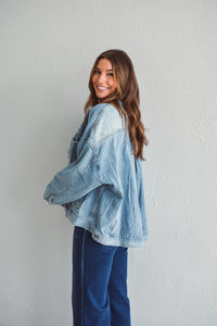 Daybreak Denim Jacket