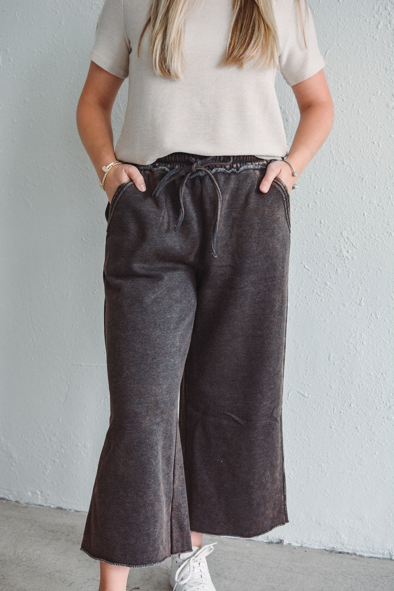 Palazzo Pant Ash