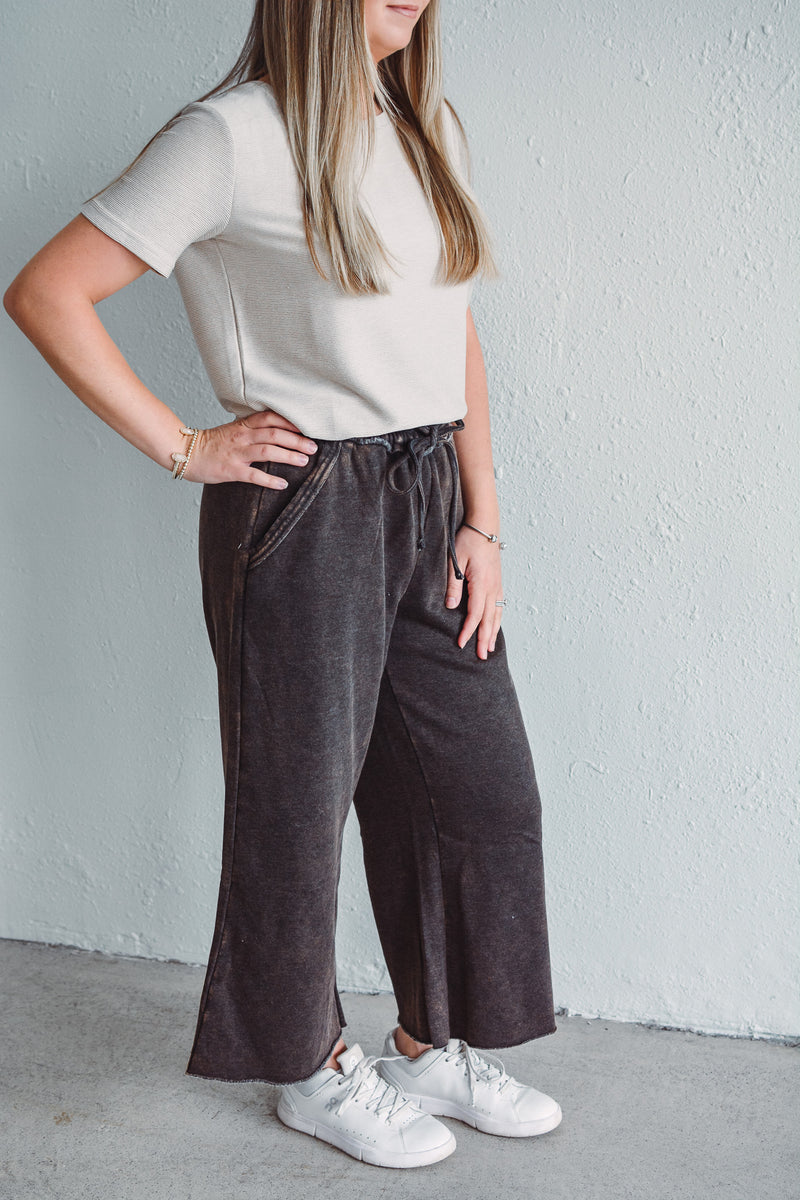 Palazzo Pant Ash