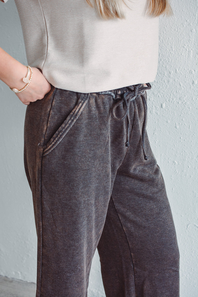 Palazzo Pant Ash