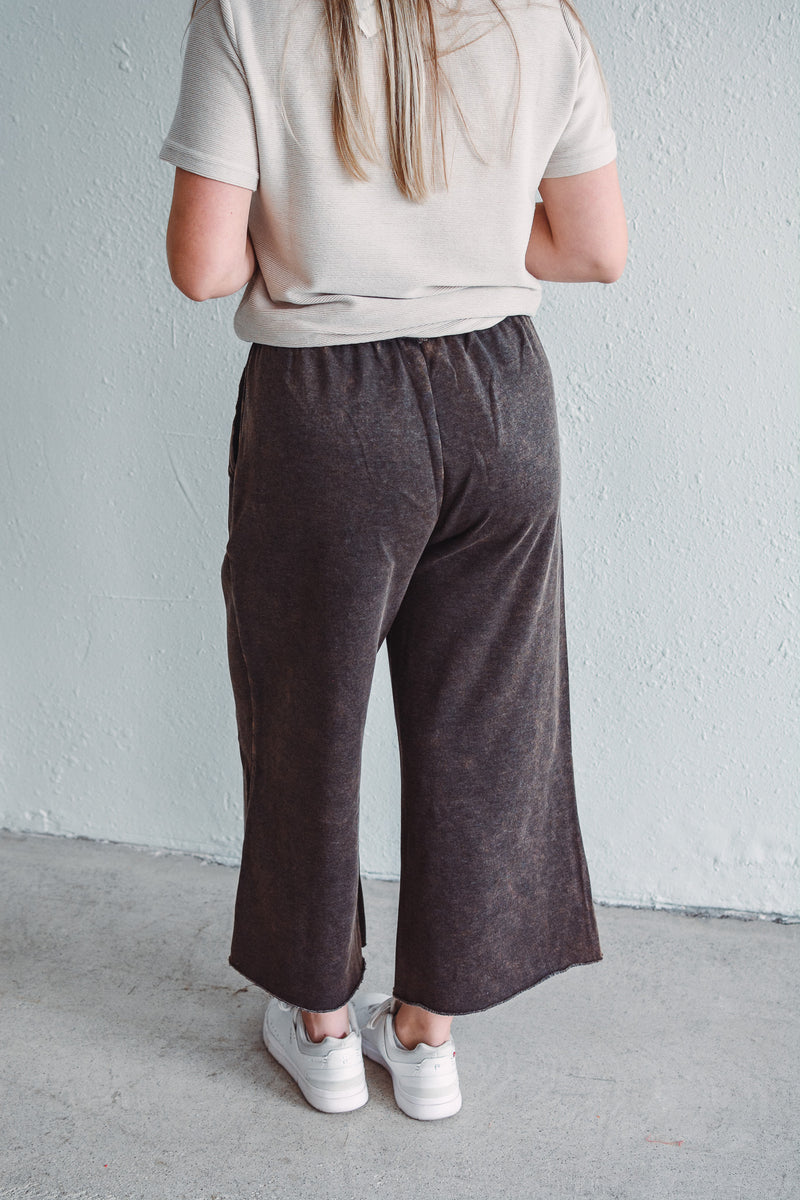 Palazzo Pant Ash