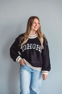 HoHoHo Knit Sweater