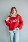 Merry Knit Sweater