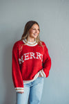 Merry Knit Sweater