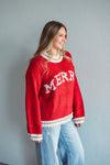 Merry Knit Sweater