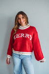 Merry Knit Sweater