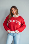 Merry Knit Sweater