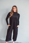 Captivating Corduroy Jumpsuit