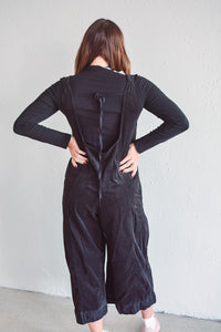 Captivating Corduroy Jumpsuit