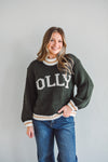 Jolly Knit Sweater