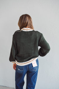 Jolly Knit Sweater